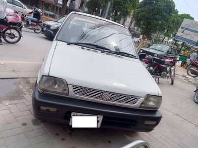 Suzuki Mehran VX 1998