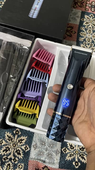 BarberBoss