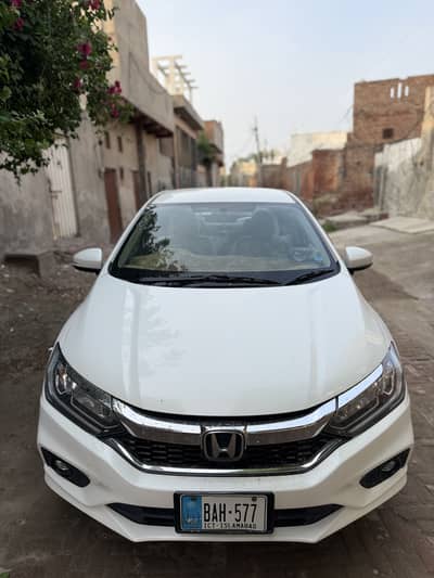 Honda City 2022