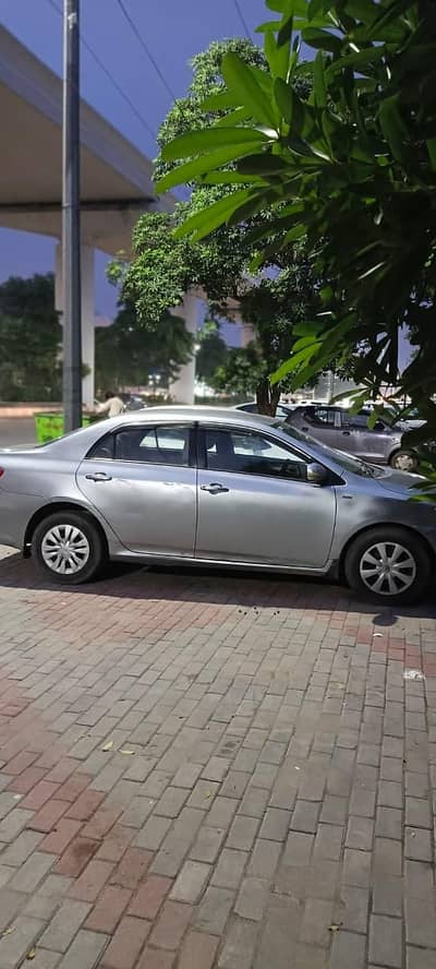 Toyota Corolla XLI 2014