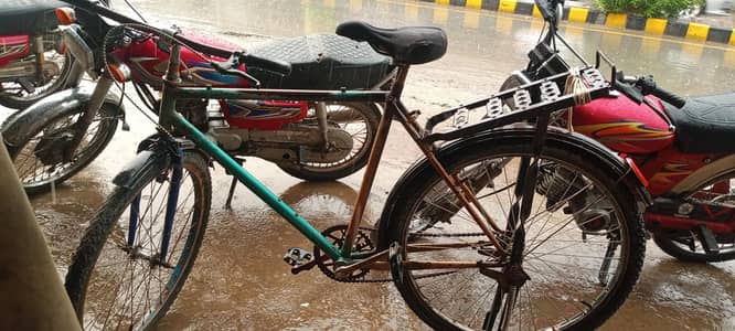bycycle