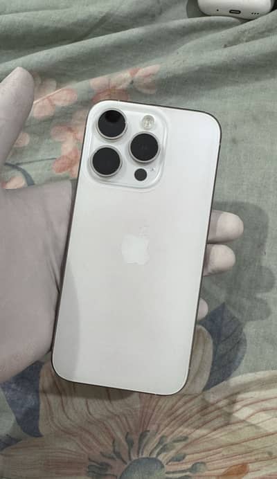 Iphone 15 pro pta-approved