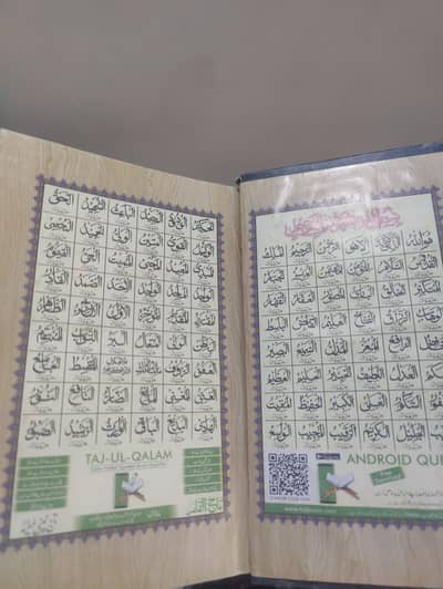 quran claas
