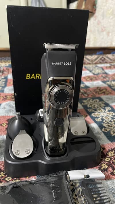 BarberBoss