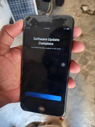 Iphone 7plus 128GB