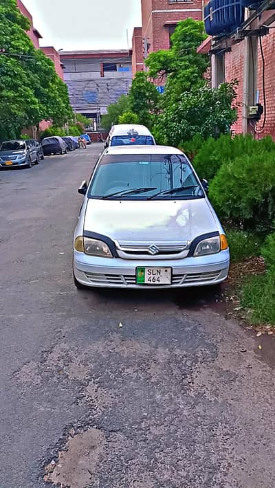 Suzuki Cultus VXL 2006,AC,Rims,EFI engine. cal 03396446665