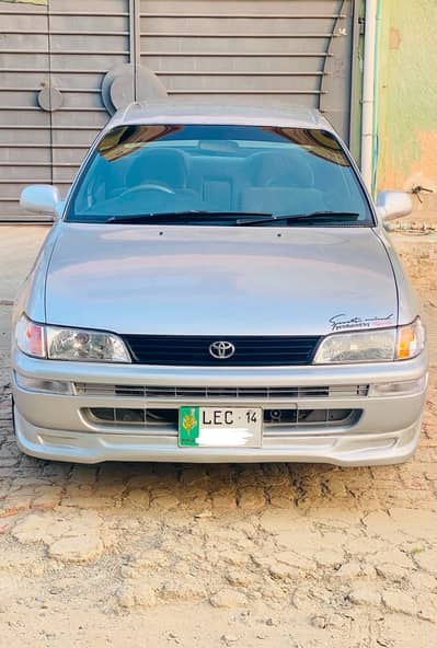 Toyota Corolla SE Limited 1995