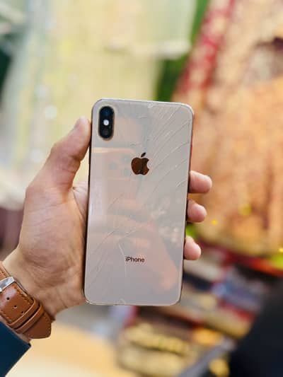 Urgent sale iPhone XS Max very reasonable price