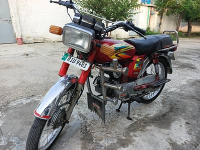yamaha Royal yb 100 2 stoke yamaha royal