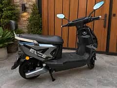 Used Evee bike