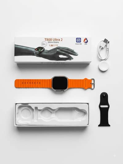 smart watch ultra2 with box