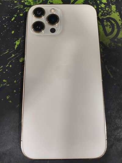 Apple iPhone 12 Pro Max PTA 256gb