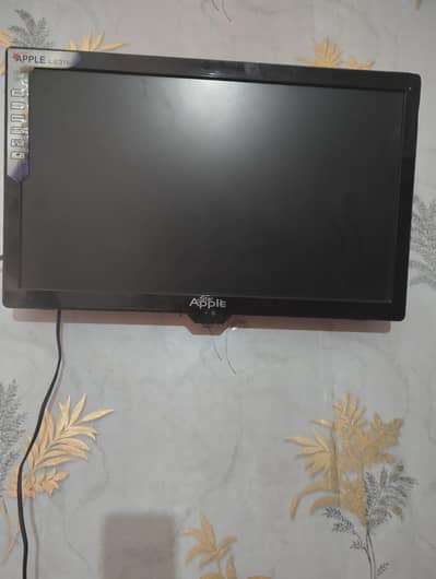 Apple star LED