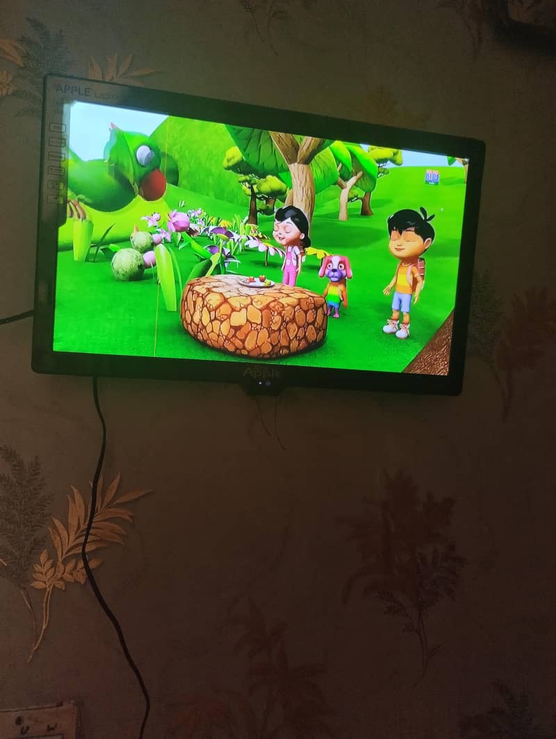 Apple star LED 2
