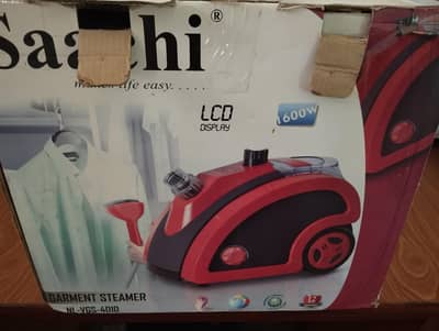 sachi steam iron
