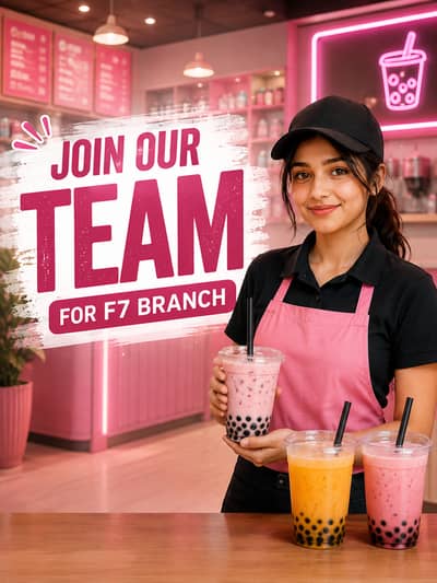ONLY FEMALE STAFF REQUIRED