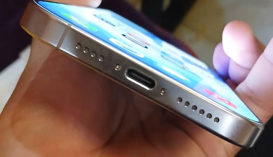 Apple iPhone 16 Pro Max 1