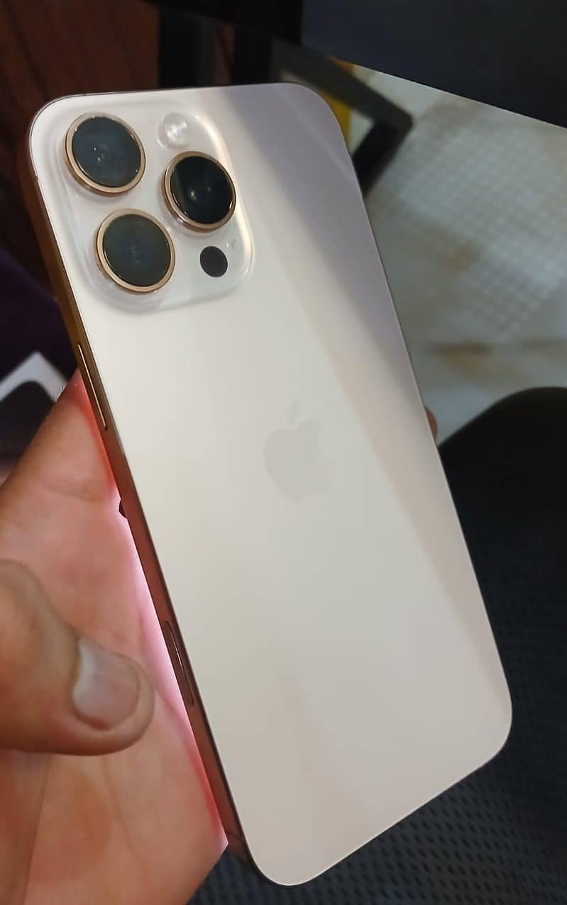 Apple iPhone 16 Pro Max 3