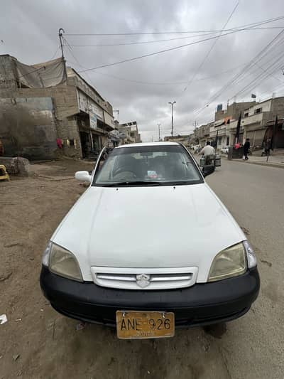 Suzuki Cultus VXR 2007