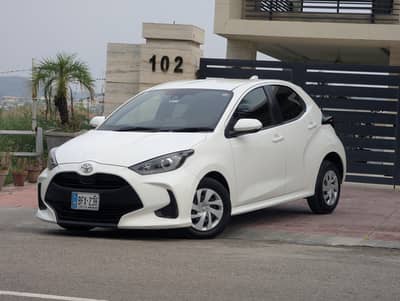 Toyota Yaris 2022