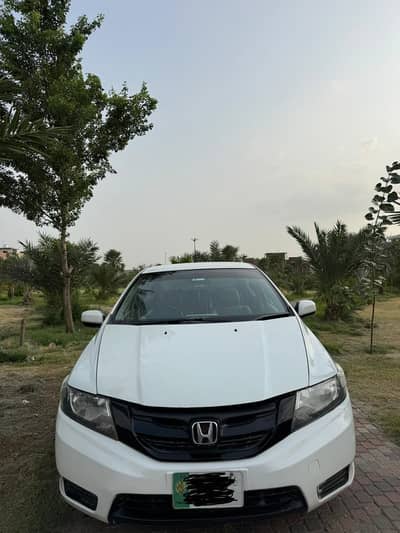 Honda City 2014
