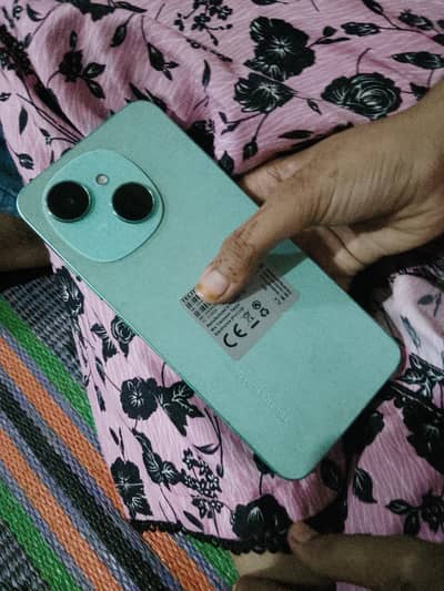 Tecno Spark Go 1