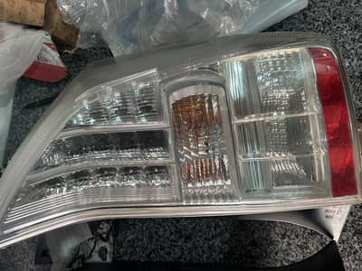 Prius 2 generation all lights