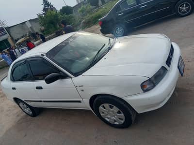 Suzuki Baleno 1999