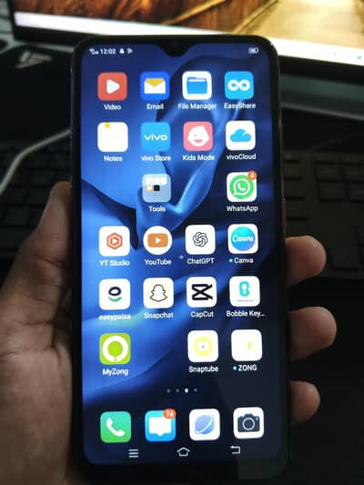 Vivo S1 Pro 8gb 128 Storage