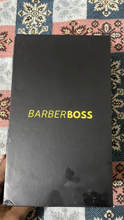BarberBoss