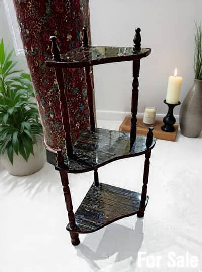 Decor Rack