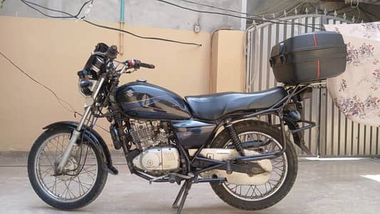 For Sale Suzuki bike 150 good condition