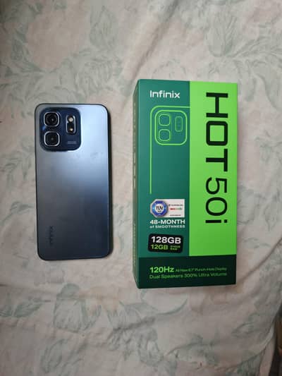 Infinix Hot 50i