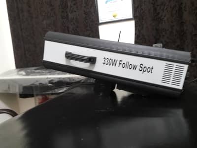 Follow Spot Light 330W