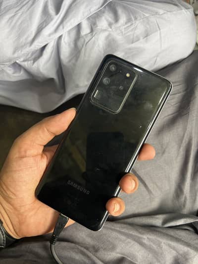 Samsung Mobile S20 Ultra