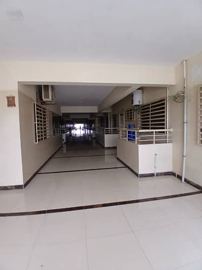 2 Bed Drawing Dinning Flat For Rent in City Towers Luxurious Project.
