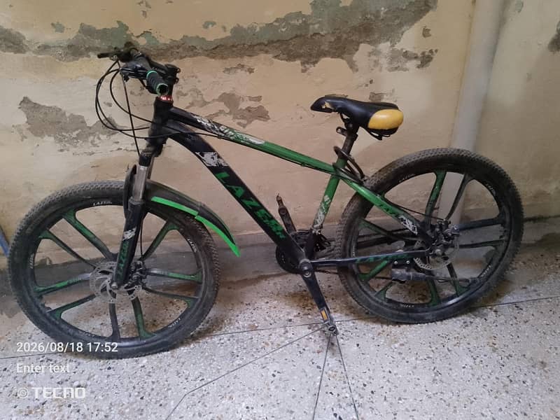 Lazer star 6