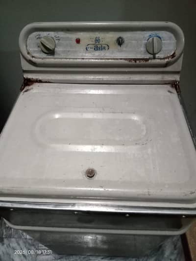 Super Asia Washing machine