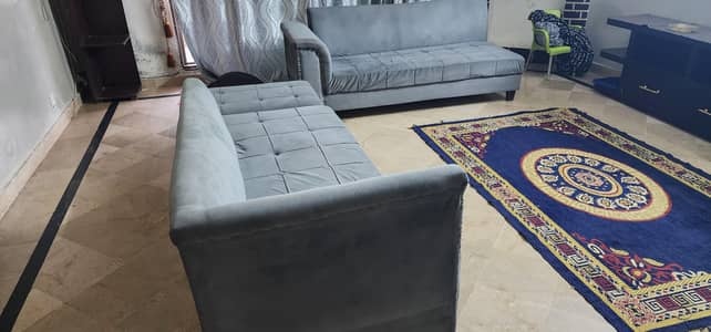 7 seater sofa