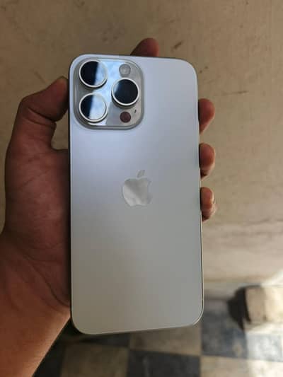 Apple iPhone 15 Pro Max