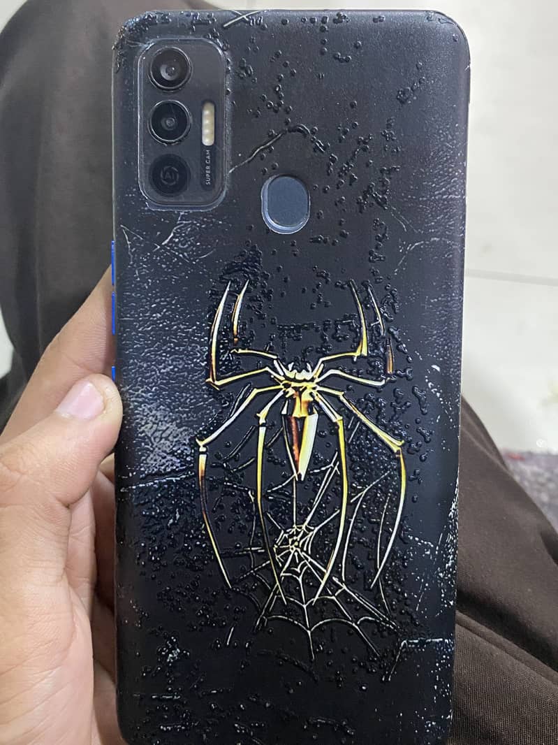 Tecno Spark 7 0