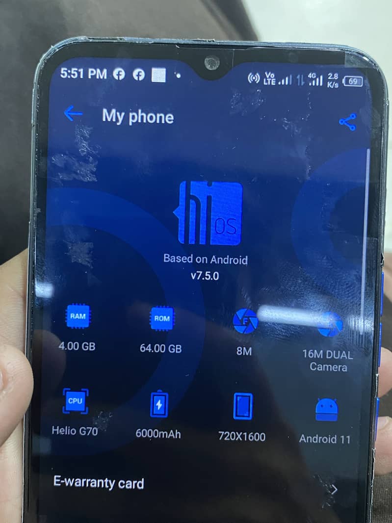 Tecno Spark 7 1