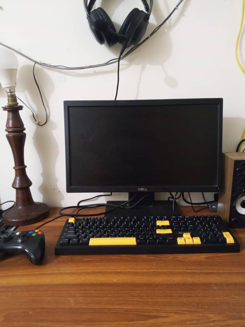 Complete Work/PC setup. 0