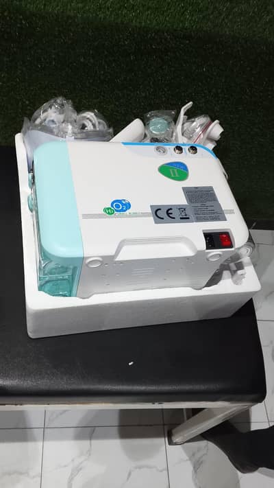 brand new box pack hydra facial machine