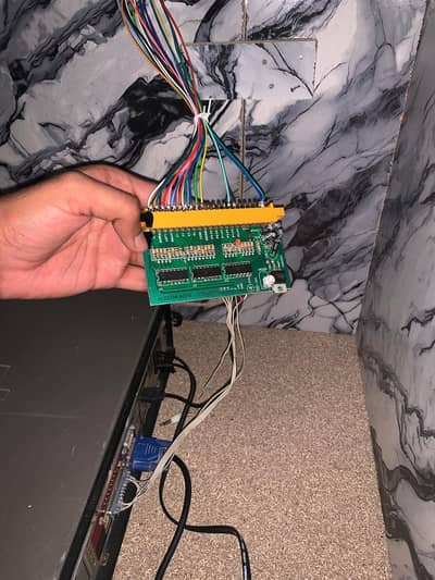 Arcade Setup for Sale, Mainly for Tekken Tag Players