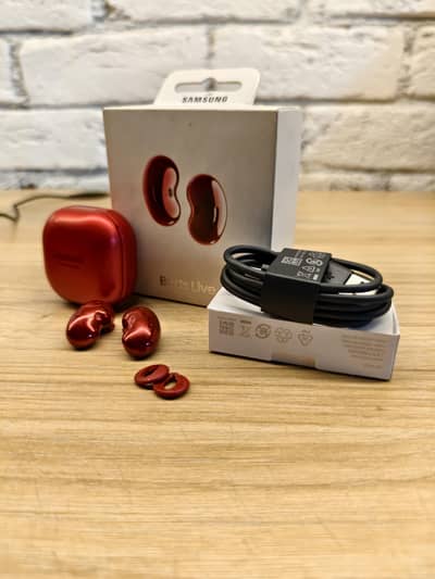 Galaxy Buds Live (208E)