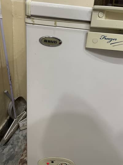 Waves freezer 3riplet