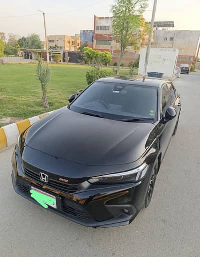 Honda Civic RS 2024