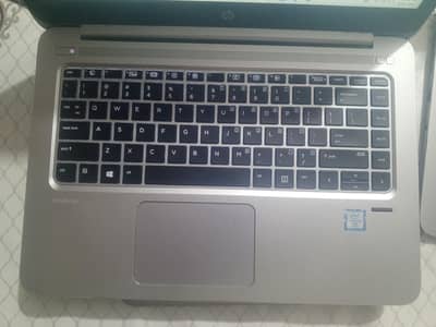 Hp Elitebook Folio 1040 G3, QHD 2K Display, 16GB RAM 256GB SSD