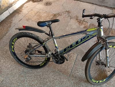 bicycle
